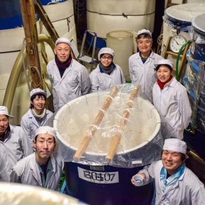株式会社　中善酒造店